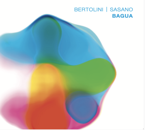 Bertolini Sasano Bagua - CD Cover