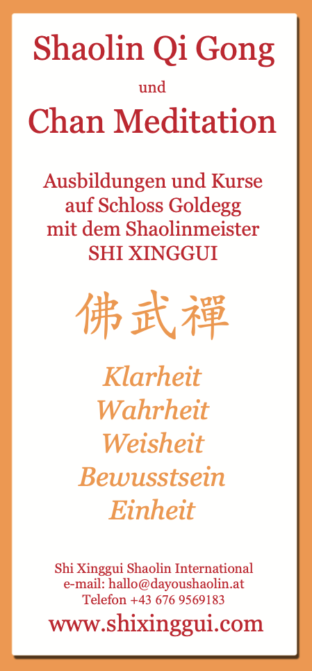 Flyer Kurse und Ausbildungen in Goldegg 2025
